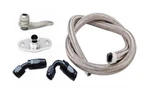 Torque Solution Ts 486K G -10AN Turbo Oil Return Line Kit For Subaru Ej New. Price: $144.95.