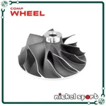 Turbo Compressor Wheel Mitsubishi TD05H Small 16G For Subaru / 4G63T Dsm Eclipse New. Price: $49.90.