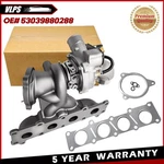 Turbocharger #53039880288 Ford Mondeo Jaguar Xf Xj Land Rover Evoque New. Price: $209.99.