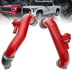 Hps Red Hot Side Intercooler Charge Pipe For 23+ Sequoia XK80 / 22+ Tundra XK70 New. Price: $407.00.