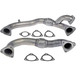 SET-RB679007 Dorman Of Turbo Pipes F550 Truck F250 F350 F450 Ford Pair New. Price: $283.83.
