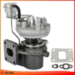 Turbocharger For Hyundai D4DA Mitsubishi 4D34T Fuso Canter 3.9L New. Price: $120.99.