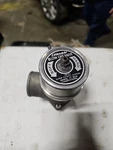 Authentic Rare Jdm Greddy Trust Blow Off Valve Used. Price: $299.99.