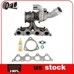 Turbocharger W/actuator For 18-21 Hyundai Kona Kia Seltos 1.6L 28231-2B780 New. Price: $390.90.