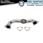 Trq Turbocharger Up-pipe Fits 2008-2010 Ford F-250 F-350 F-450 F-550 Super Duty New. Price: $81.63.