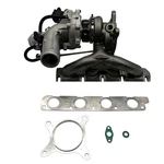 For Volkswagen Jetta 2008-2013 Skp Turbocharger New. Price: $648.68.