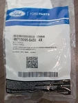Genuine Ford Turbocharger Nut W713095-S450 (set Of 4) New. Price: $28.00.