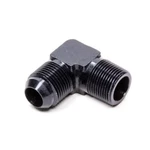 Fragola 482210-BL Fitting -10 An To 1/2 In. Npt, 90 Degree, Aluminum, Black New. Price: $18.35.