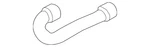 Genuine Audi Suction Hose 079-145-712-A New. Price: $114.05.
