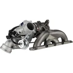 Genuine Global Parts Distributors Gpd New Turbocharger 2511433. Price: $1336.63.