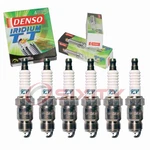 Pc Denso Iridium Tt Spark Plugs For 1977-1981 Pontiac Catalina 3.8L V6 Gh New. Price: $63.97.