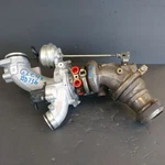 2021 Mercedes GLC43 Passenger Turbo 205 Type 29K Id 2760902000 Fits 19-22 Used. Price: $995.10.
