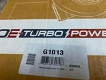 Oe Power G1013 Turbocharger Oil Cooled, Remanufactured. Price: $599.85.
