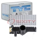 Tyc Radiator For 1994-1997 Honda Accord 2.2L L4 Cooler Cooling Antifreeze Gw New. Price: $120.35.