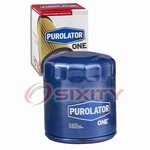 Purolatorone Engine Oil Filter For 1994-1997 Saab 900 Change Lubricant Px New. Price: $13.49.