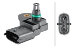 Hella 358152331 Manifold Absolute Pressure Sensor New. Price: $53.91.