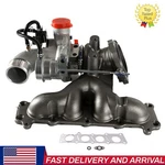 Turbocharger 2011-2016 Range Rover Evoque 2.0L 177KW 241PS Ford Focus New. Price: $279.89.