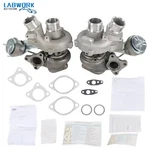 Left +right Turbocharger Ford F150 F-150 V6 3.5L Ecoboost 2013-15 2016 New. Price: $267.76.