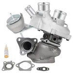 Left Side K03 Turbocharger Ford F-150 3.5L 2011-2012 BL3E-9G438-VA New. Price: $211.50.