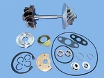 1999-2002 Dodge Ram Diesel Turbo HX35W 3592766 Comp Wheel & Shaft Rebuild Kit New. Price: $88.80.
