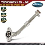 Turbocharger Oil Line Ford Mustang 2015-2019 Explorer 2016 2017-2019 L4 2.3L New. Price: $21.69.
