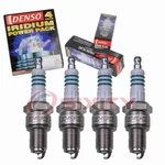 Pc Denso Iridium Power Spark Plugs For 1970-1972 Audi Super 90 1.8L L4 Gz New. Price: $39.59.