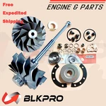 Oem Holset HX35W Repair Shaft Compressor Wheel Turbo Dodge 5.9 Cummins 98-02 New. Price: $151.48.