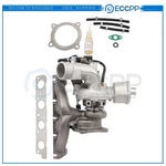 Turbocharger For Audi A4 06D145701 Bwe Bwt 2005 2006 2007 2008 2009 2010 New. Price: $211.66.