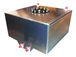 Rhodes Race Cars 18-0110 Gallon Custom Fuel Cell 5051 Aluminum Natural Finish New. Price: $209.95.