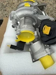 2019-2021 Volkswagen Jetta Golf 1.4 Turbo Charger Exhaust Oem 04E145722NX New. Price: $499.00.