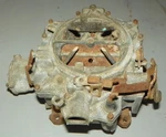 62 63 64 Corvette Rochester 4GC Jet Original Carburetor Type 590C Pcv Valve Used. Price: $319.99.