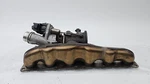 2012-2015 Bmw F06 640I Rwd 3.0L V6 Gas Engine Turbocharger W/ Manifold Oem Used. Price: $262.42.