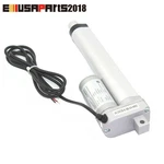 Emusa Heavy Duty Linear Actuator 6" Stroke 110 Lbs Max Lift 12V Dc 8MM/S New. Price: $49.98.