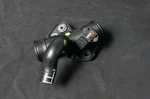 4G0145832B Pressure Hose With Pipe 4G0145673AG 038906051E Audi A6 2.0TFSI Gebraucht. Price: $48.73.