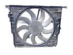 14 15 16 Bmw 535I F10 3.0L Engine Radiator Cooling Fan 850W Shroud #A0.53 Used. Price: $149.00.