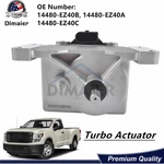 Diesel Turbo Actuator For Nissan Titan Xd 5.0L V8 4-DOOR 2016-2019 14480-EZ40A New. Price: $565.00.