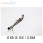 2007-2011 Bmw 335I 3.0L Turbo Oil Line / Pipe (outlet) 7563713 Used. Price: $48.99.