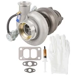 For Cumins Pegasus Qsl Diesel Turbocharger Replaces Holset HX40 Gap New. Price: $592.17.