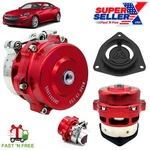 BV50 50MM Blow Off Valve Bov Kit With Tial Flange For Hyundai Genesis Veloster New. Price: $118.95.