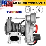 For 18-22 Chevy Equinox Gmc Terrain 1.5L Turbocharger 12685688 12679399 New. Price: $161.48.