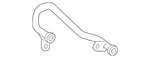 Genuine Mercedes-benz Return Line 254-203-66-00-64 New. Price: $67.31.