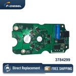 3784299 For Cummins HE300VG HE351VE Vgt 12V V2 Turbo Electric Actuator Pcba Kit New. Price: $219.15.