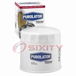 Purolator Tech Engine Oil Filter For 2002 Lincoln Blackwood 5.4L V8 Vy New. Price: $11.61.