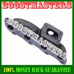 Fits Nissan 1989-1998 240SX Top Mount Cast Iron Turbo Manifold Brand New Emusa. Price: $1021.75.