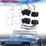 Intercooler Pipe Hose Kit For 1994-2002 Dodge Ram 2500 3500 5.9L Cummins Diesel New. Price: $159.00.