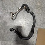 Dorman 667-318 Supply (passenger Side) Turbocharger Coolant Line Compatible With New. Price: $50.15.