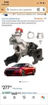 Turbocharger For Honda Accord 1.5L 2018-2022 New. Price: $129.99.