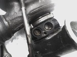 2007-2013 Bmw 335I Rear Turbocharger 11-65-7-583-864 Used. Price: $160.55.