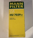 Mann HU7029Z Oil Filter For Audi Q5 Q7 S4 S5 A6 A7 Quattro 3.0L Also 06E115562A New. Price: $25.00.