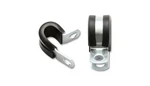 Vibrant 17191 Cushion Clamps For 3/8IN (6AN) Hose - Pack Of 10 New. Price: $19.89.